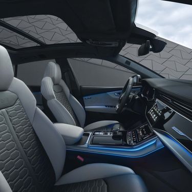 RS Q8 Audi Exclusive